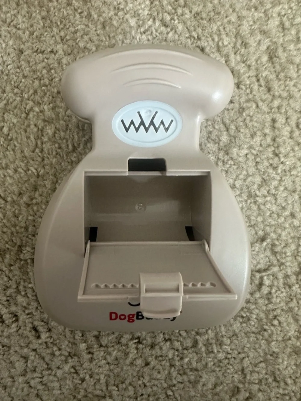 Amazon DogBuddy Beige Waste Bag Dispenser